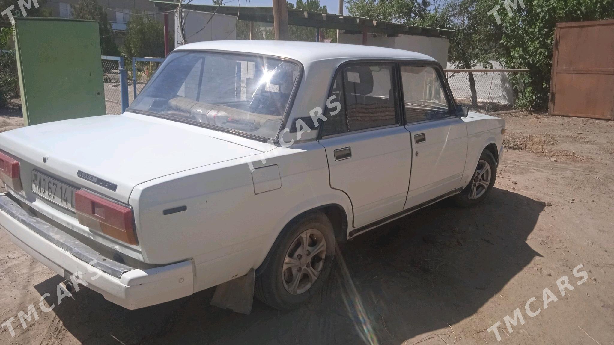 Lada 2107 1999 - 12 000 TMT - Сейди - img 3