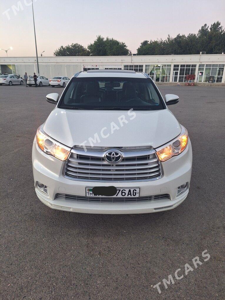 Toyota Highlander 2015 - 309 000 TMT - Aşgabat - img 3