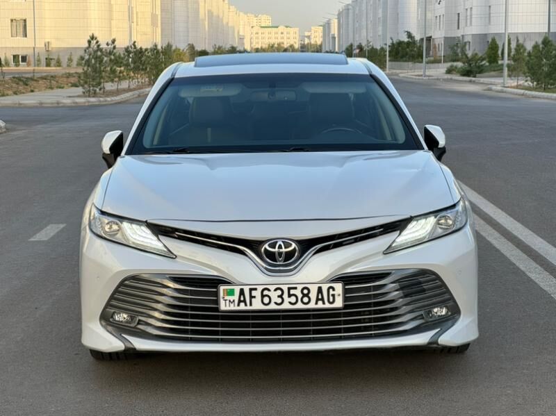 Toyota Camry 2018 - 441 000 TMT - Ашхабад - img 2