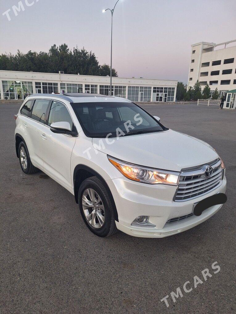 Toyota Highlander 2015 - 309 000 TMT - Aşgabat - img 9