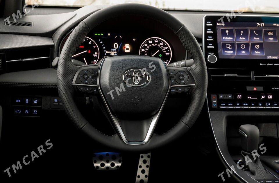 Toyota Avalon 2019 - 595 000 TMT - Улица Ататурка - img 7