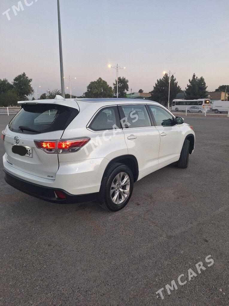 Toyota Highlander 2015 - 309 000 TMT - Aşgabat - img 10