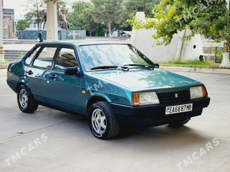 Lada 21099 2002 - 35 000 TMT - Mary - img 2