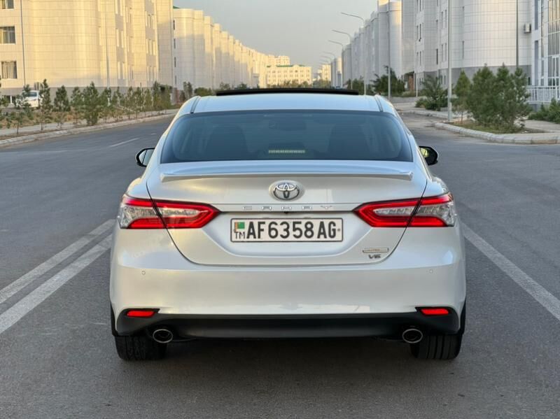 Toyota Camry 2018 - 441 000 TMT - Aşgabat - img 6