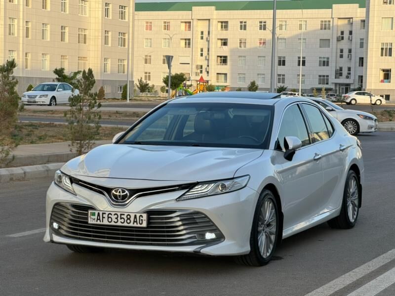 Toyota Camry 2018 - 441 000 TMT - Aşgabat - img 10