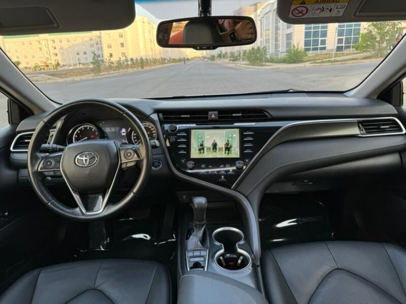 Toyota Camry 2018 - 441 000 TMT - Ашхабад - img 8