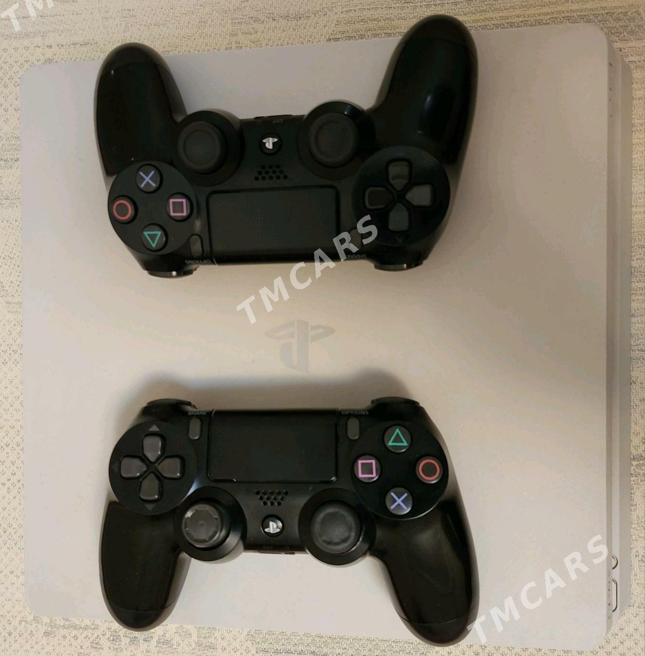 Playstation 4slim Ps4 slim - Türkmenabat - img 2