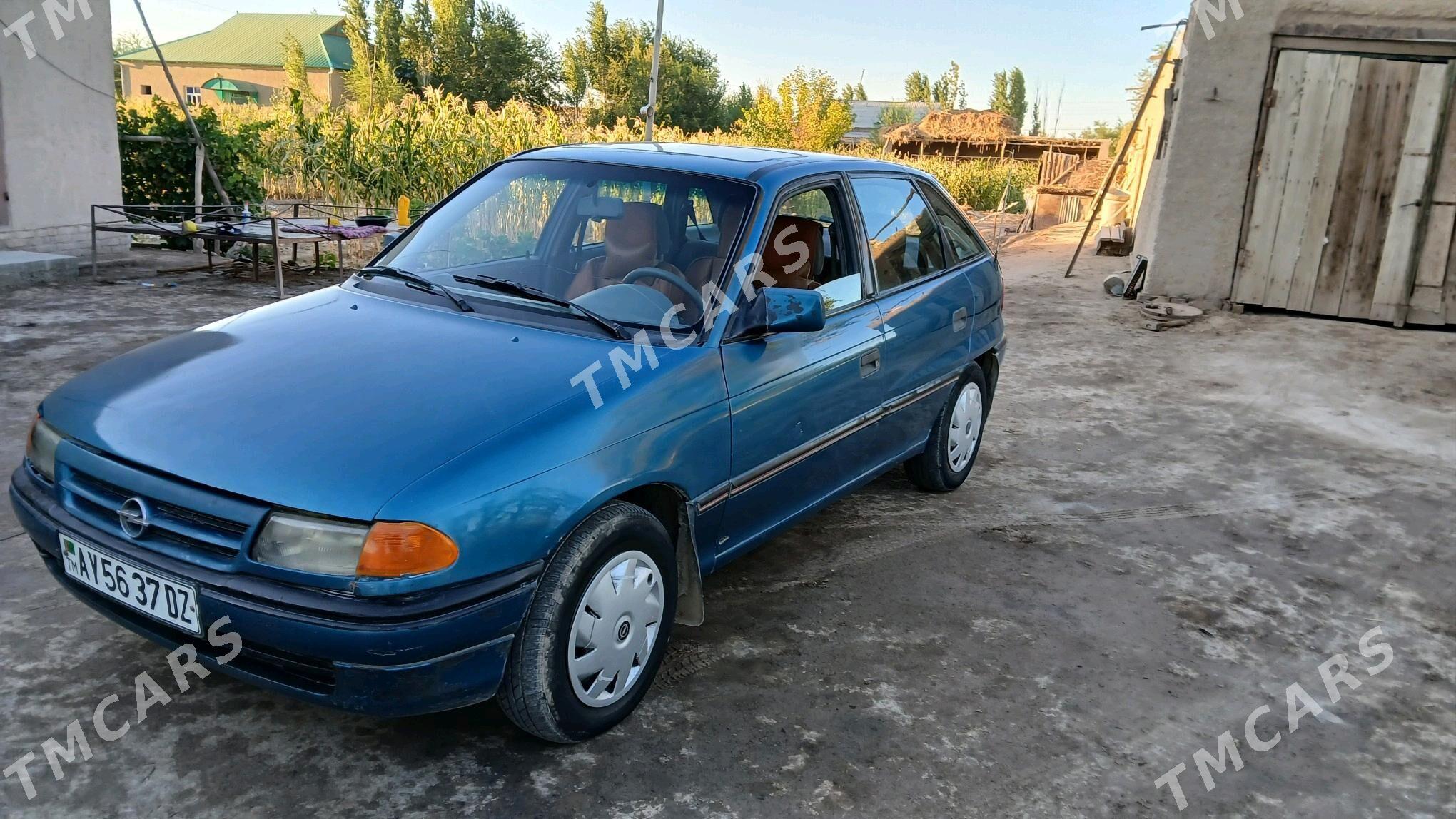 Opel Astra 1993 - 28 000 TMT - Gurbansoltan Eje - img 5