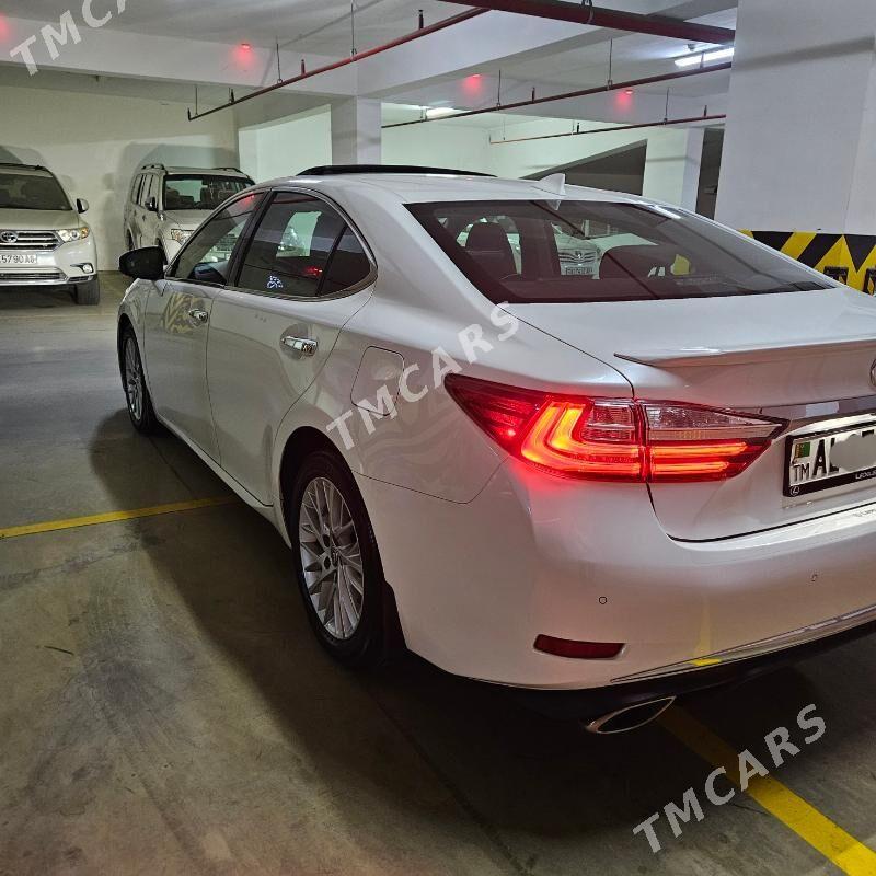 Lexus ES 350 2018 - 395 000 TMT - Arçabil şaýoly - img 5