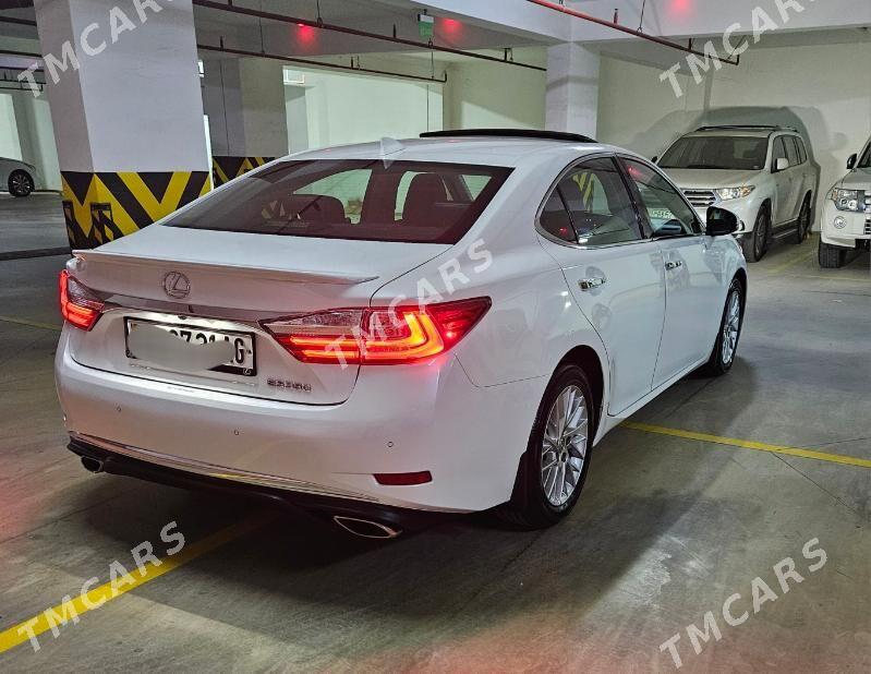 Lexus ES 350 2018 - 395 000 TMT - Arçabil şaýoly - img 2