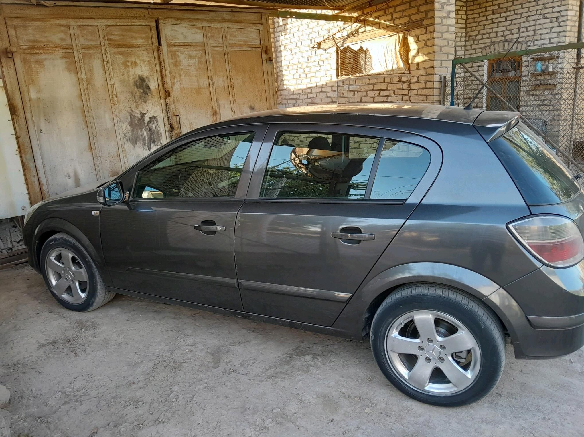 Opel Astra 2008 - 80 000 TMT - Мургап - img 4