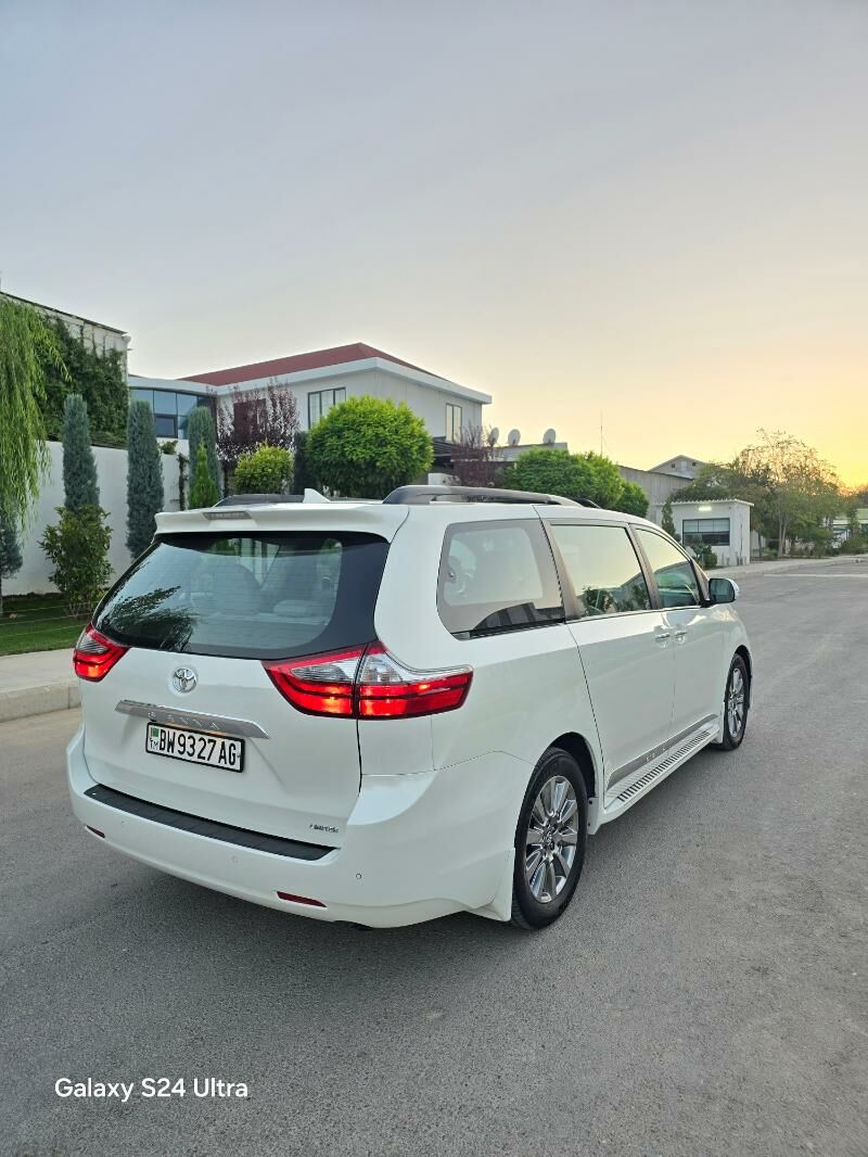 Toyota Sienna 2019 - 430 000 TMT - 30 mkr - img 3