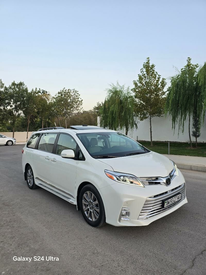 Toyota Sienna 2019 - 430 000 TMT - 30 mkr - img 2