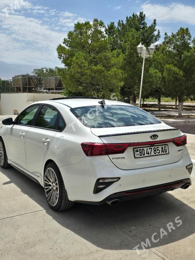 Kia Forte 2021 - 255 000 TMT - Sowetskiý köç. (Garaşsyzlyk şaýoly) - img 5