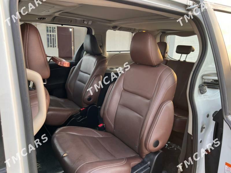 Toyota Sienna 2019 - 440 000 TMT - Oguz han - img 8