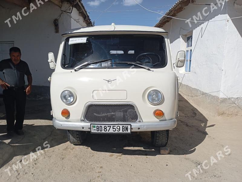 UAZ 2206 1997 - 60 000 TMT - Magtymguly - img 4