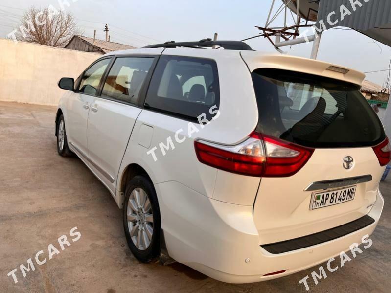 Toyota Sienna 2019 - 440 000 TMT - Oguz han - img 2