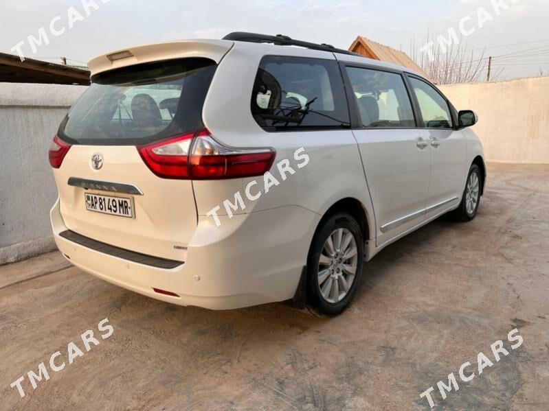 Toyota Sienna 2019 - 440 000 TMT - Oguz han - img 4