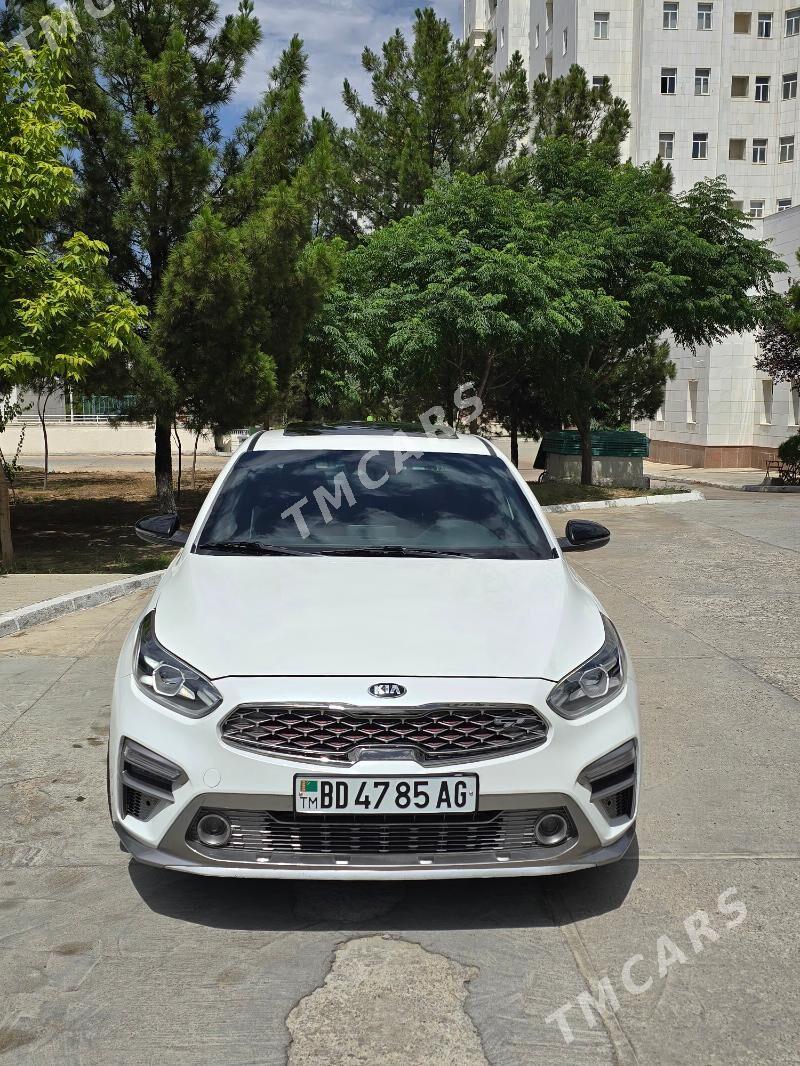 Kia Forte 2021 - 255 000 TMT - Sowetskiý köç. (Garaşsyzlyk şaýoly) - img 3