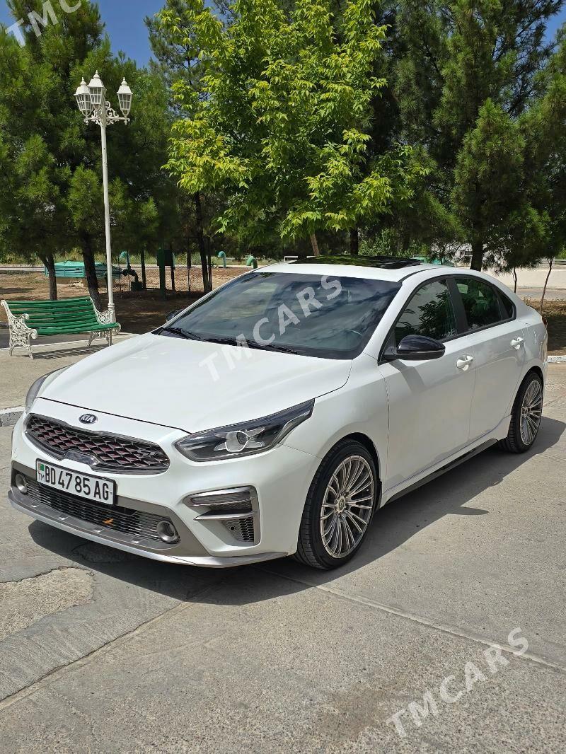 Kia Forte 2021 - 255 000 TMT - Sowetskiý köç. (Garaşsyzlyk şaýoly) - img 2