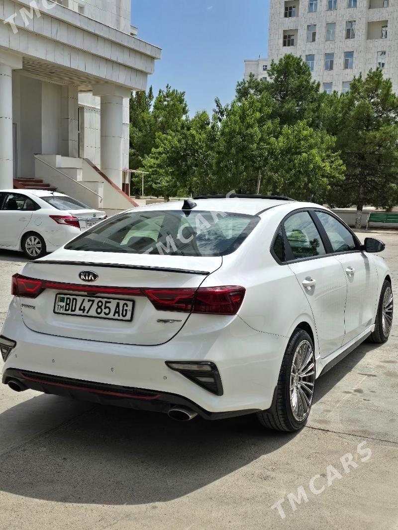 Kia Forte 2021 - 255 000 TMT - Sowetskiý köç. (Garaşsyzlyk şaýoly) - img 6