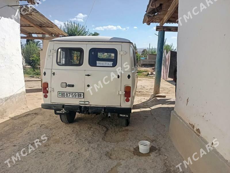 UAZ 2206 1997 - 60 000 TMT - Magtymguly - img 5