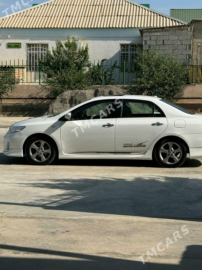 Toyota Corolla 2011 - 153 000 TMT - Aşgabat - img 5