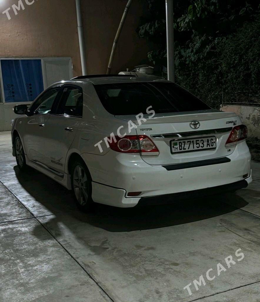 Toyota Corolla 2011 - 153 000 TMT - Ашхабад - img 3