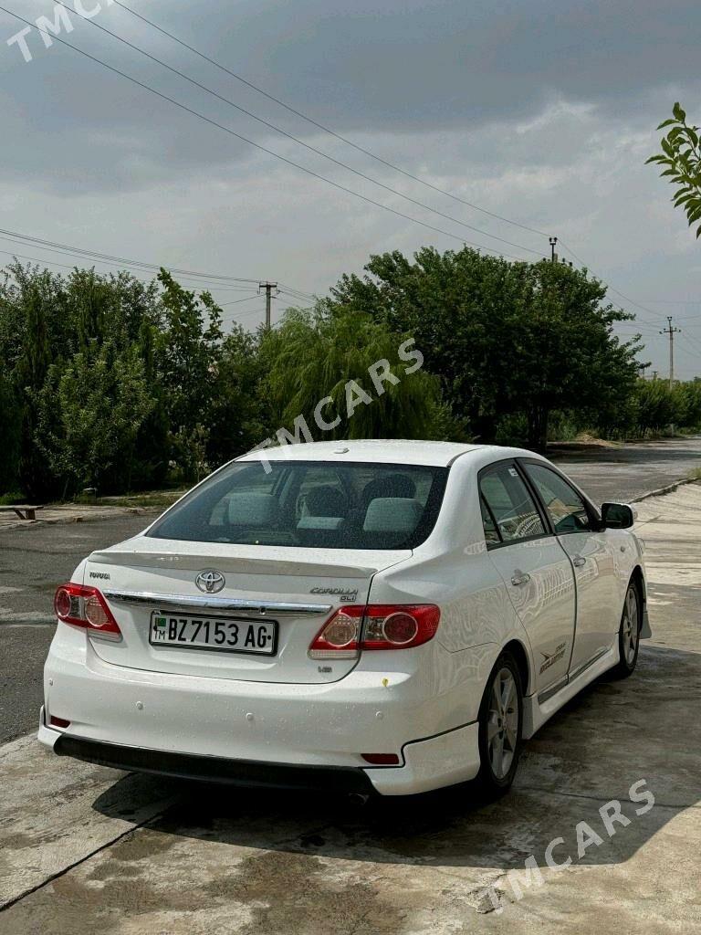 Toyota Corolla 2011 - 153 000 TMT - Ашхабад - img 7