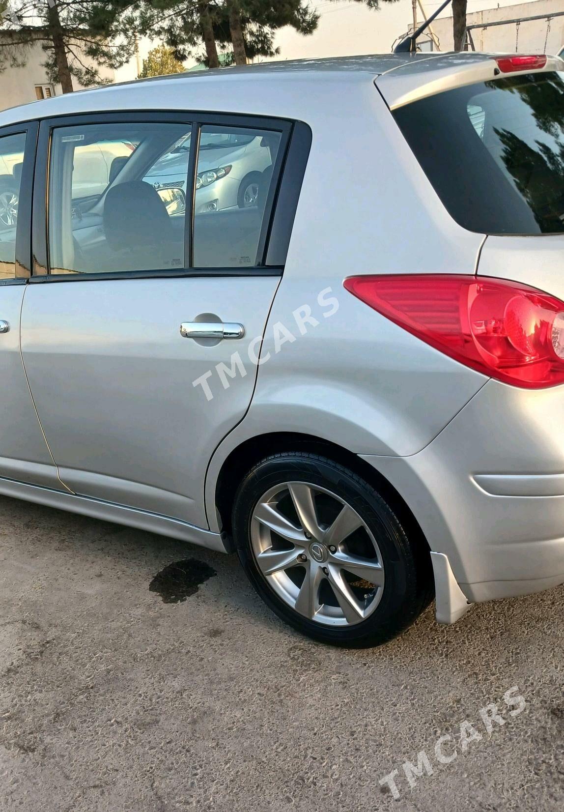 Nissan Versa 2010 - 93 000 TMT - Ашхабад - img 6