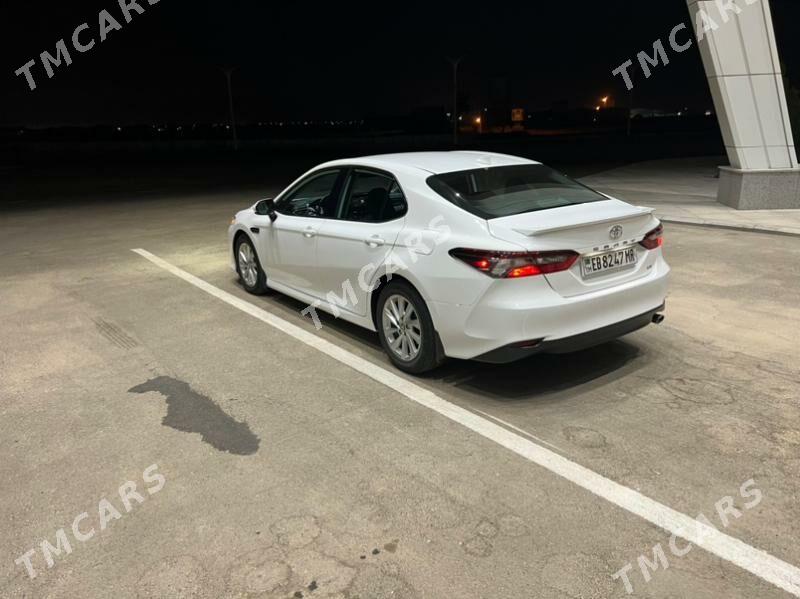 Toyota Camry 2022 - 320 000 TMT - Мары - img 4