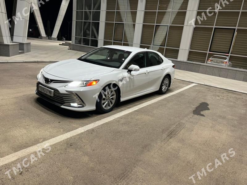 Toyota Camry 2022 - 320 000 TMT - Мары - img 10