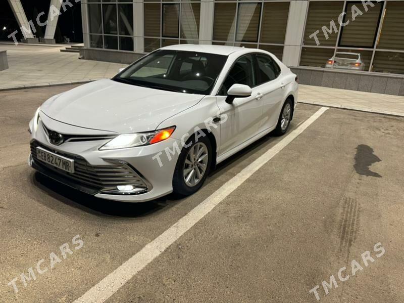 Toyota Camry 2022 - 320 000 TMT - Мары - img 3