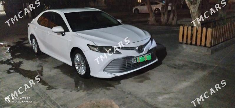 Toyota Camry 2019 - 240 000 TMT - Мары - img 7