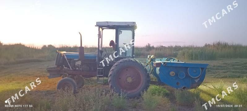 MTZ T-28 1990 - 90 000 TMT - Garabekewül - img 2