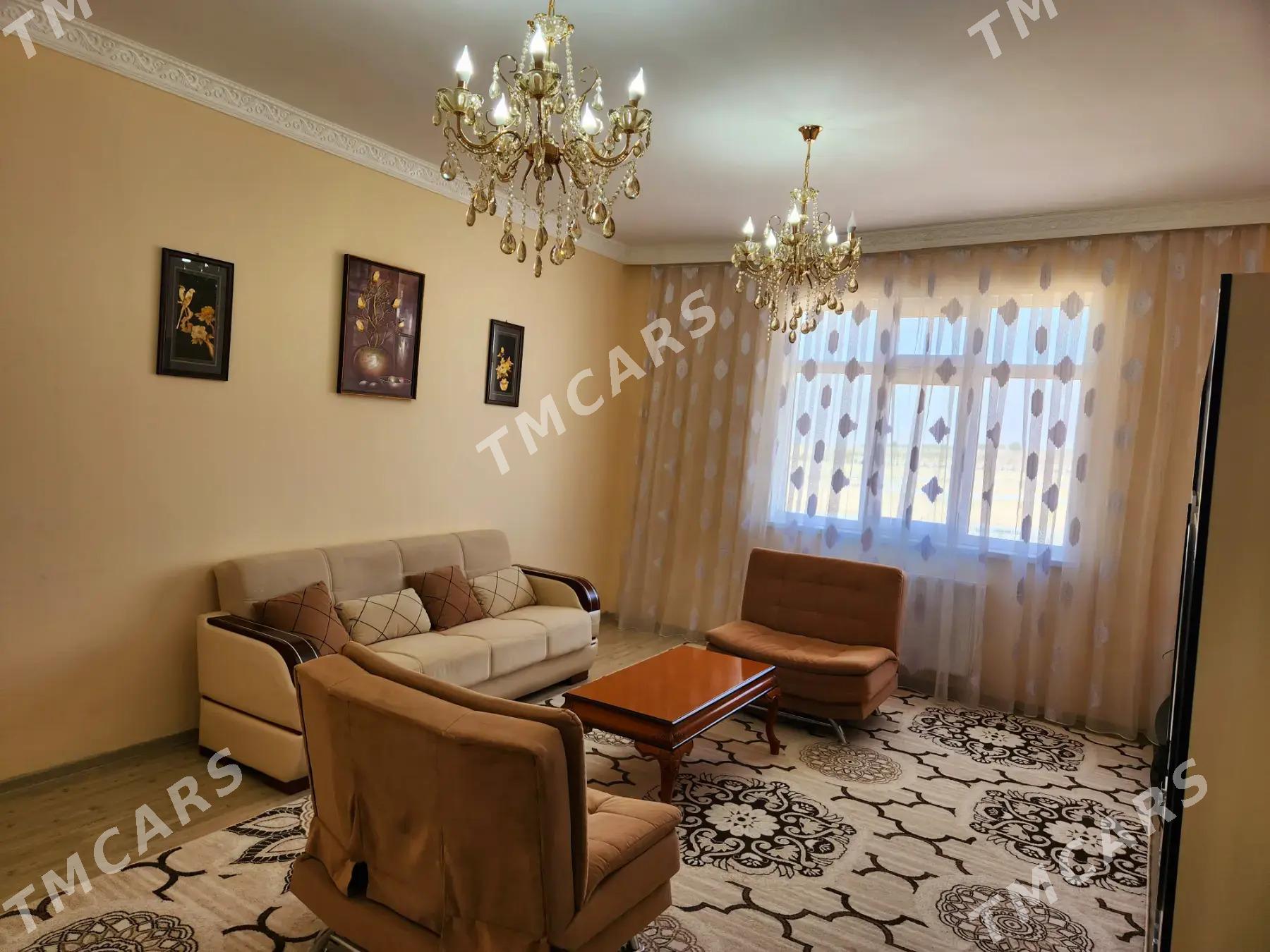 Аренда Arenda Мир 8,2 ком,6эт - Aşgabat - img 5