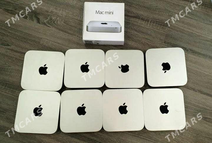 Apple Mac mini/M2/SSD 256GB - Ашхабад - img 6