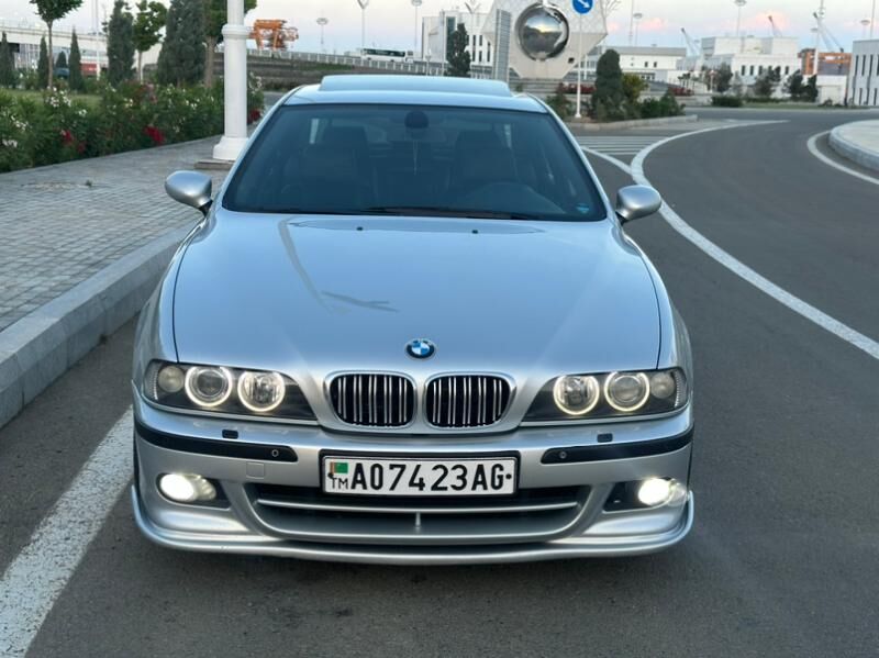 BMW 530 2003 - 160 000 TMT - Türkmenbaşy - img 10