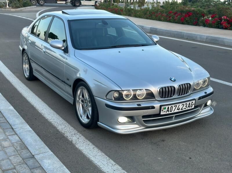 BMW 530 2003 - 160 000 TMT - Туркменбаши - img 8