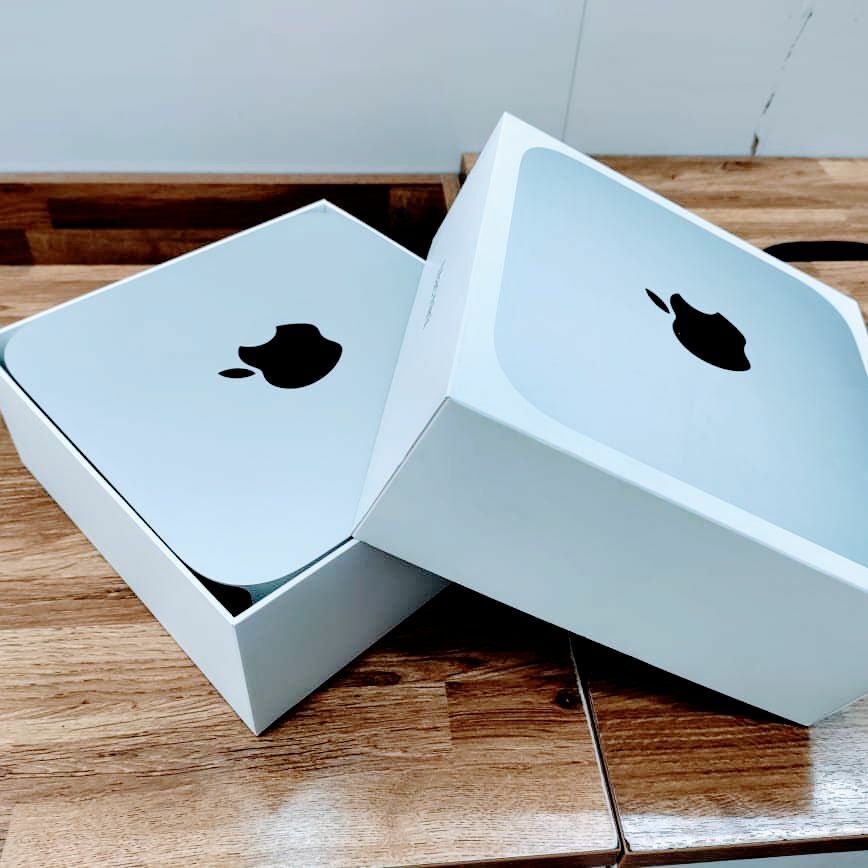 Mac mini/M2/SSD 512GB/RAM 8GB - Ашхабад - img 6