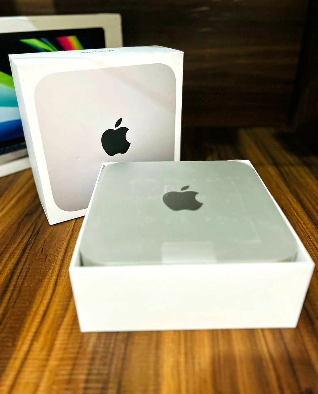 Mac mini/M2/SSD 512GB/RAM 8GB - Ашхабад - img 7