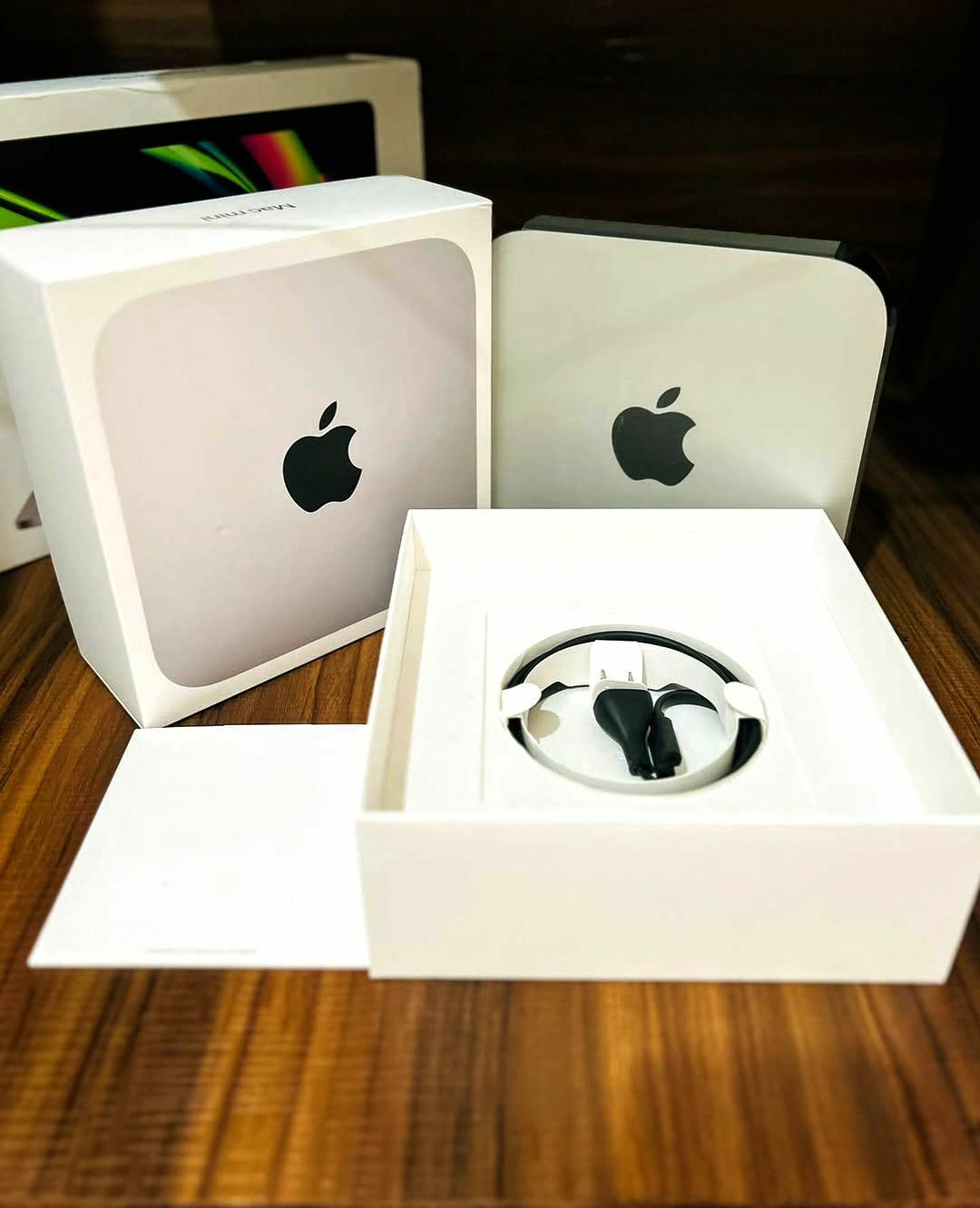 Mac mini/M2/SSD 512GB/RAM 8GB - Ашхабад - img 8