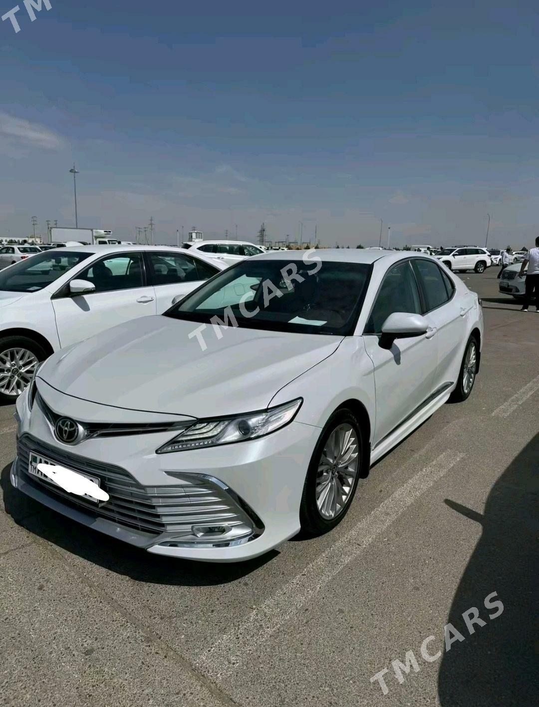 Toyota Camry 2020 - 276 000 TMT - Çoganly - img 6