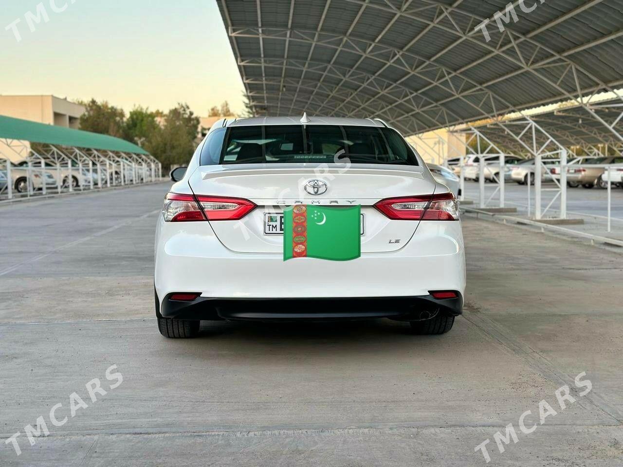 Toyota Camry 2019 - 270 000 TMT - Aşgabat - img 4