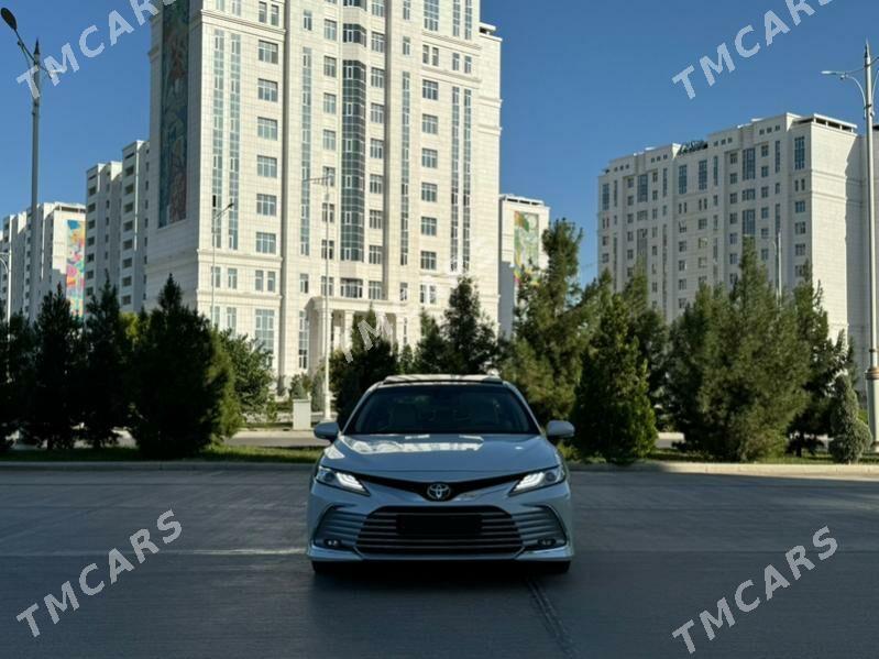 Toyota Camry 2022 - 546 000 TMT - Ашхабад - img 9