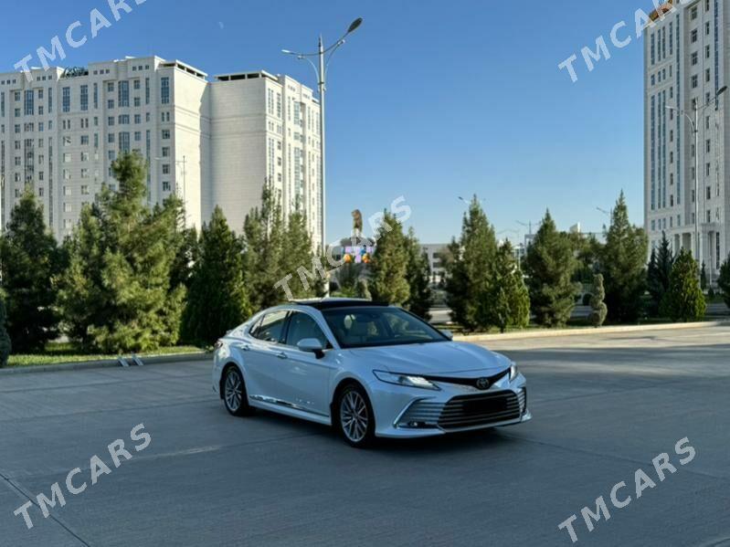 Toyota Camry 2022 - 546 000 TMT - Aşgabat - img 7