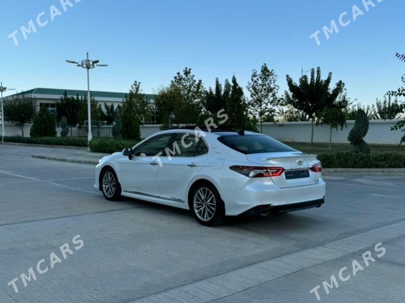 Toyota Camry 2022 - 546 000 TMT - Ашхабад - img 6