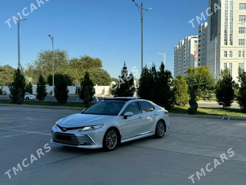 Toyota Camry 2022 - 546 000 TMT - Aşgabat - img 8