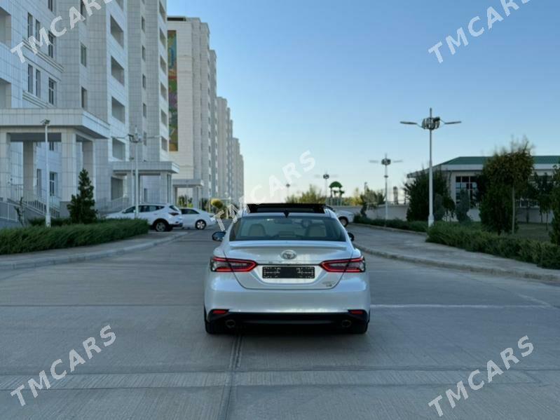 Toyota Camry 2022 - 546 000 TMT - Ашхабад - img 10