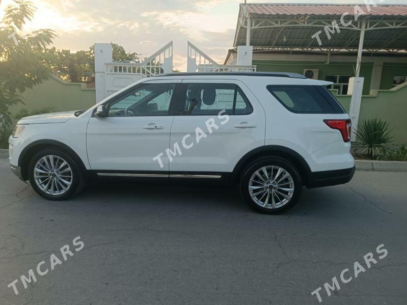 Ford Explorer 2019 - 380 000 TMT - Büzmeýin - img 3